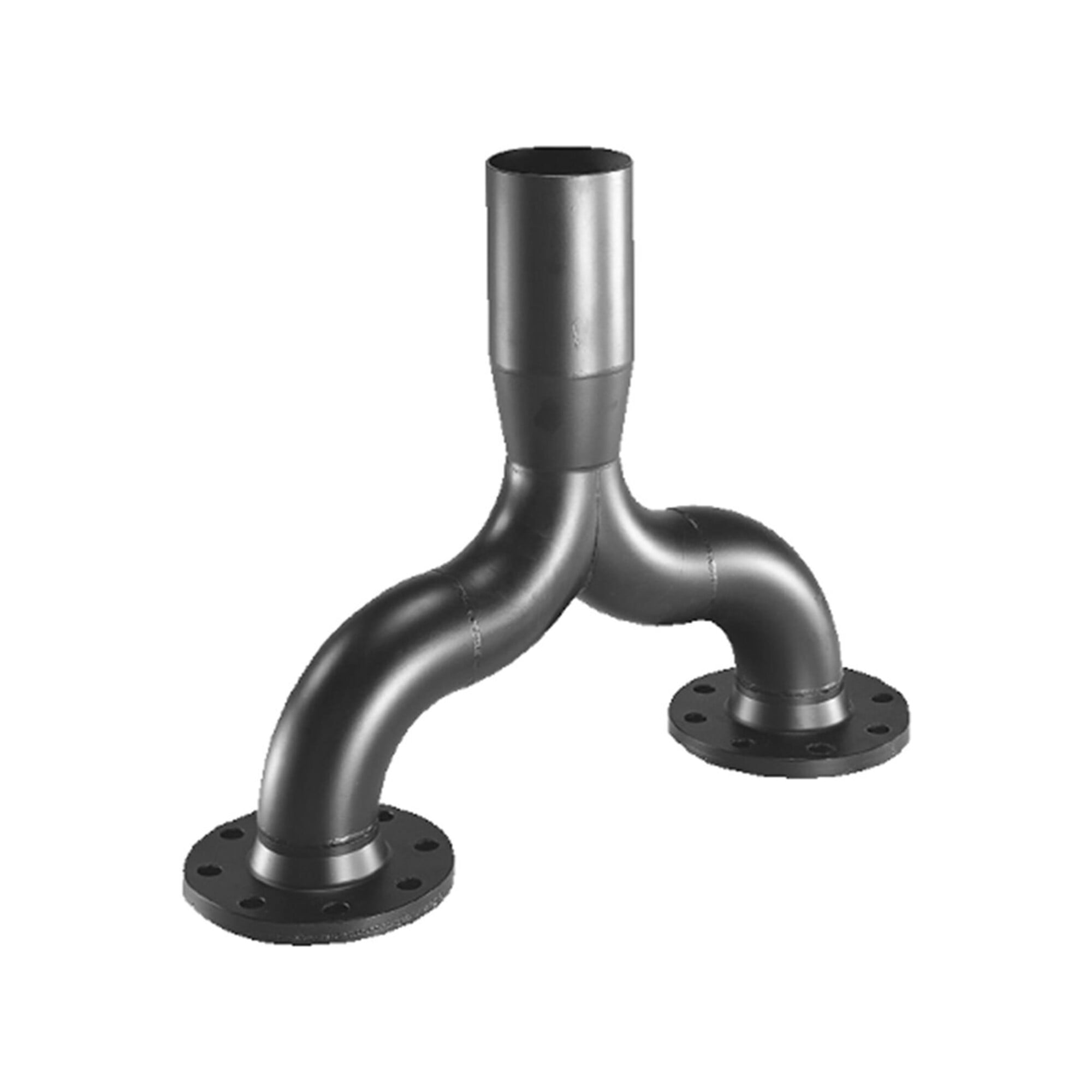 Grundfos Hosenrohr DN 100/d 110 mm, Stahl, für Hebeanlagen