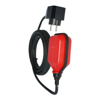 Grundfos Interrupteur à flotteur Reifa E avec prise, pour vidange, câble 5 m