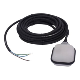 Grundfos Interrupteur à flotteur Reifa E sans prise, pour remplissage, câble 10 m