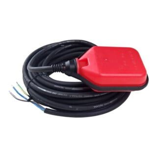 Grundfos Interrupteur à flotteur Reifa E sans prise, pour vidange, câble 20 m
