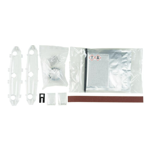 Grundfos Kabelverbinder M1, für 4-6", 4x10 qmm, d= 46mm