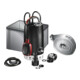 Grundfos Kellerentwässerungspumpe Box UNILIFT 10 m Kabel, R 1 1/4 IG, Komplettpaket-1