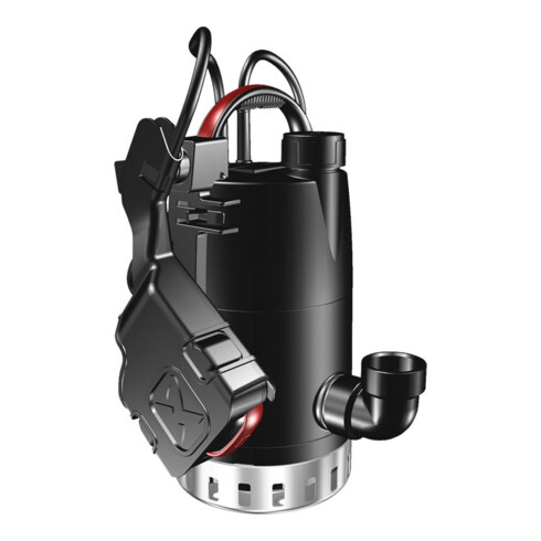 Grundfos Kellerentwässerungspumpe UNILIFT CC7-A1 CS 10 m Kabel, Rp 1 1/4 IG, 230 V