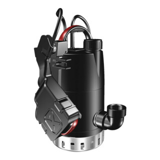 Grundfos Kellerentwässerungspumpe UNILIFT CC9-A1 CS 10 m Kabel, Rp 1 1/4 IG, 230 V