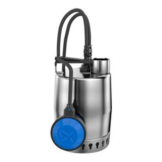 Grundfos Kellerentwässerungspumpe UNILIFT KP350-A1, Rp 1 1/4 IG, 230 V, 10 m
