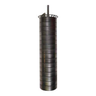 Grundfos Kit de pièce détachée unité de roue complète pour CRN5-16