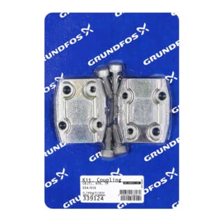 Grundfos Kit de pièces détachées Accouplement complet pour usage multiple D24/D16