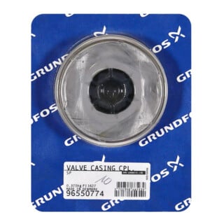 Grundfos Kit de pièces détachées boîtier de vanne pour SP1/2/3/5A complet