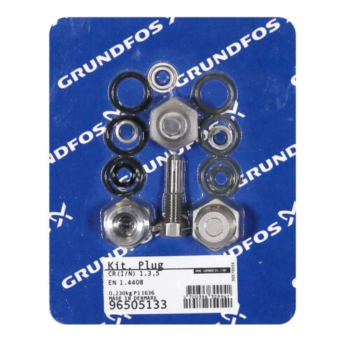 Grundfos Kit de pièces détachées bouchon pour CR(I/N)1,3+5