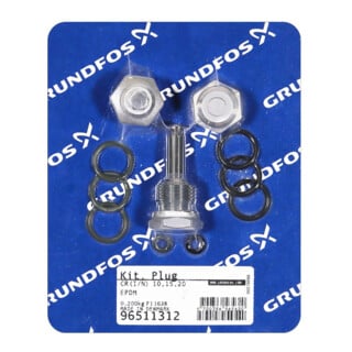 Grundfos Kit de pièces détachées Bouchon pour CRN(I)10/15/20