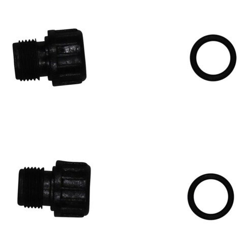 Grundfos Kit de pièces détachées Bouchon pour MQ Joint torique