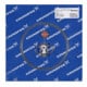 Grundfos Kit de pièces détachées Garniture mécanique pour CR(N)2(S)/CR(N)4(S) BUBVGG NU012L0-1