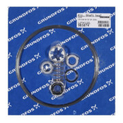 Grundfos Kit de pièces détachées garniture mécanique pour CR(N)8/16 AUUEGG NU016L0
