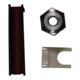 Grundfos Kit de pièces détachées garniture mécanique pour CR(N/I)10/15/20 HQQKGG D16 30bar-1