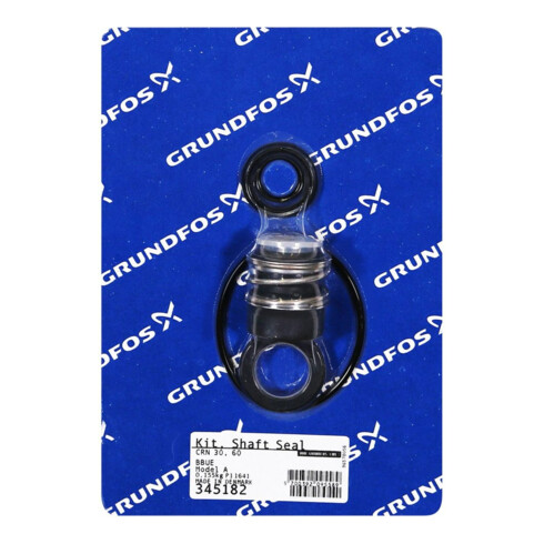 Grundfos Kit de pièces détachées Garniture mécanique pour CRN30/60 1-8 étages BBUEGG N22