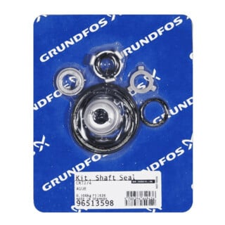 Grundfos Kit de pièces détachées Garniture mécanique RepSatz GLRD CRT2/4 AUUE