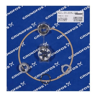 Grundfos Kit de pièces détachées joint mécanique pour CRK8/16 AUUV