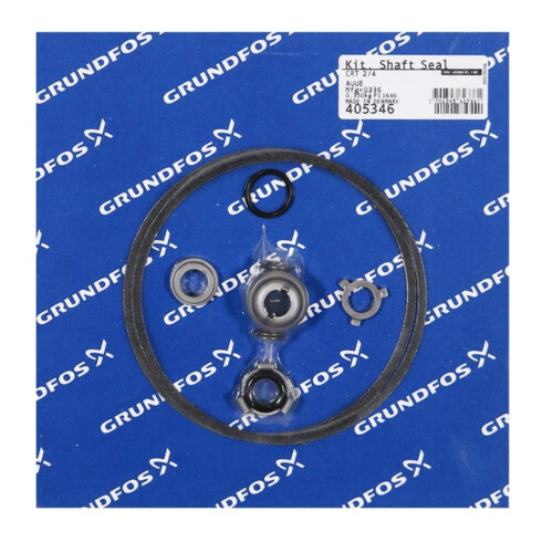 Grundfos Kit de pièces détachées joint mécanique pour CRT2/4 AUUE