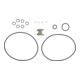 Grundfos Kit de pièces détachées joint pour CR(N)32 Viton-1