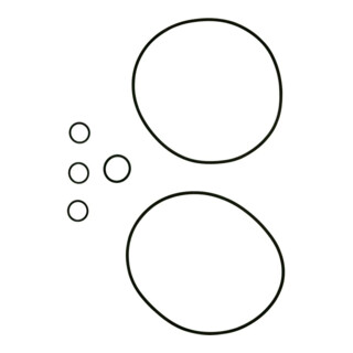 Grundfos Kit de pièces détachées joints pour CR(I/N)1s/1/3/5 Viton