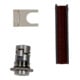 Grundfos Kit de pièces détachées pour garniture mécanique CR(N/I)10/15/20 HUUVGG D16 30bar-1