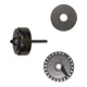 Grundfos Kit de pièces détachées unité de roue complète pour CR/CRI3-3-1