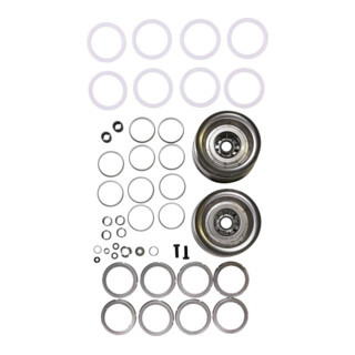 Grundfos Kit de pièces d'usure pour CR(I/N)15/20 - 10 étages SIC