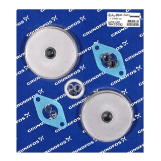 Grundfos Kit de pièces d'usure pour CR(I/N)1s/1/3 -19 étages SIC