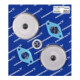 Grundfos Kit de pièces d'usure pour CR(I/N)1s/1/3 -19 étages SIC-1