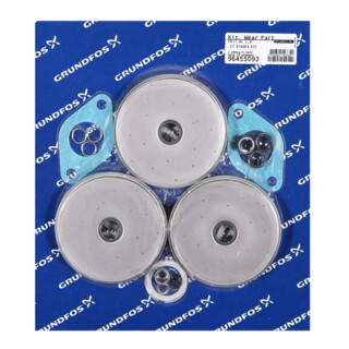 Grundfos Kit de pièces d'usure pour CR(I/N)1s/1/3 -27 étages SIC