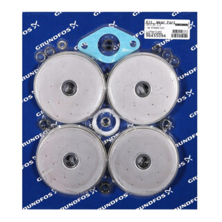 Grundfos Kit de pièces d'usure pour CR(I/N)1s/1/3 - 36 étages SIC