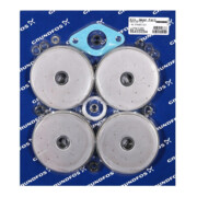 Grundfos Kit de pièces d'usure pour CR(I/N)1s/1/3 - 36 étages SIC
