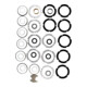 Grundfos Kit de pièces d'usure pour CR(N)32 3-7 étages-1