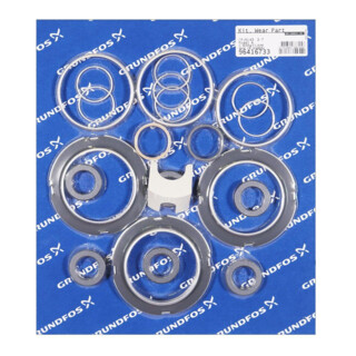 Grundfos Kit de pièces d'usure pour CR(N)45 3-7 étages