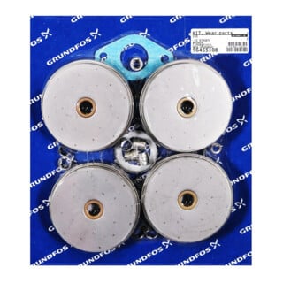 Grundfos Kit de pièces d'usure pour CR5 -22 étages bronze