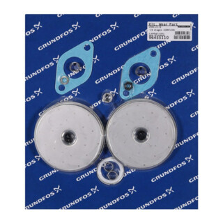 Grundfos Kit de pièces d'usure pour CRN1s/1/3 -19 étages Graflon