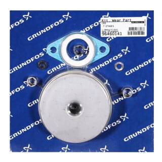 Grundfos Kit de pièces d'usure pour CRN5 -7 étages Graflon