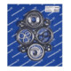 Grundfos Kit de pièces d'usure pour SP46(N/NS/R) - 6 étages-1