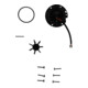 Grundfos Kit de rechange capteur de débit pour MQ-1