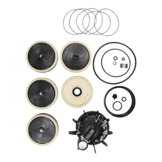 Grundfos Kit de réparation hydraulique RepSatz Hydraulique MQ 230V 50Hz