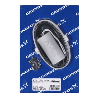 Grundfos Kit de réparation interrupteur bascule SOLOLIFT+WC