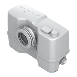 Grundfos Kleinhebeanl. Sololift2 T WC-3 453x175,5x347mm, 0,62 kW, 1x 230-240 V
