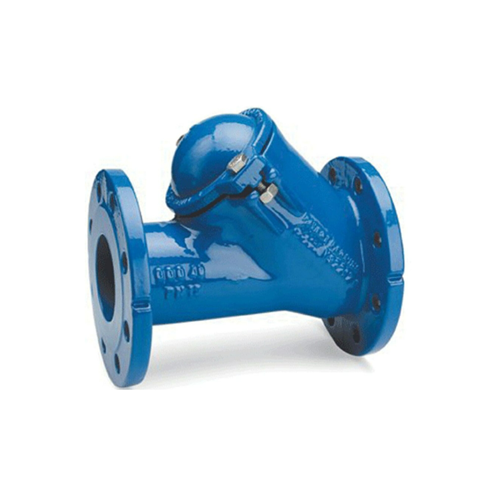 Grundfos Kugelrückschlagventil DN 80, für Abwasserpumpen