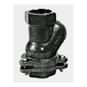 Grundfos Kugelrückschlagventil Rp 1 1/2 IG, 140mm