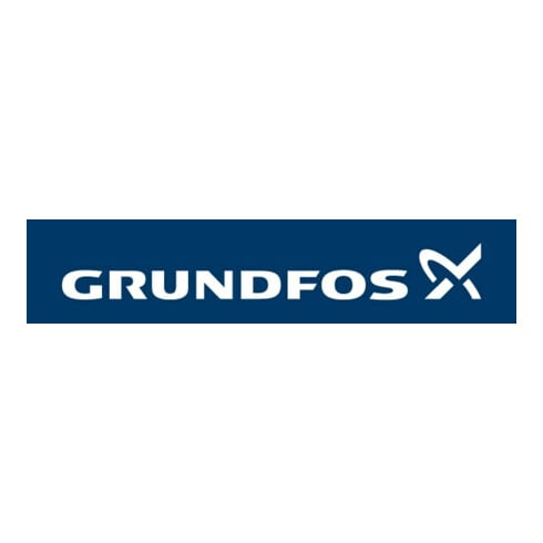 Grundfos Kugelrückschlagventil Rp 1 1/2 IG, 140mm