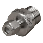 Grundfos Manchon à bague coupante CRB G 1/2 pour tube de mesure 6 mm