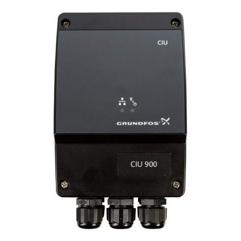 Grundfos Module vide CIU 900 pour CIM