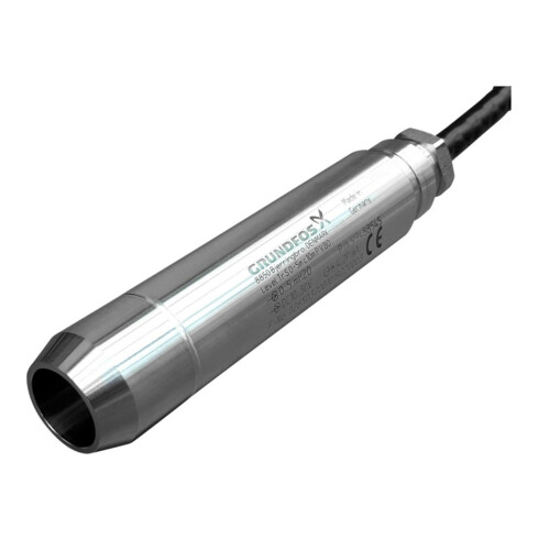 Grundfos Niveausensoren Niveaugeber S,0-5m,c50m, P,V,BO