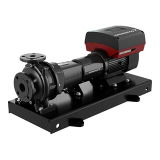 Grundfos Normpumpen électrique régulée NKE 32-125/130ASA2F2AESBQQEIWB