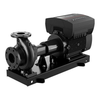 Grundfos Normpumpen électrique régulée NKE65-200/190 A2-F-A-BQQE 400V 18,5kW